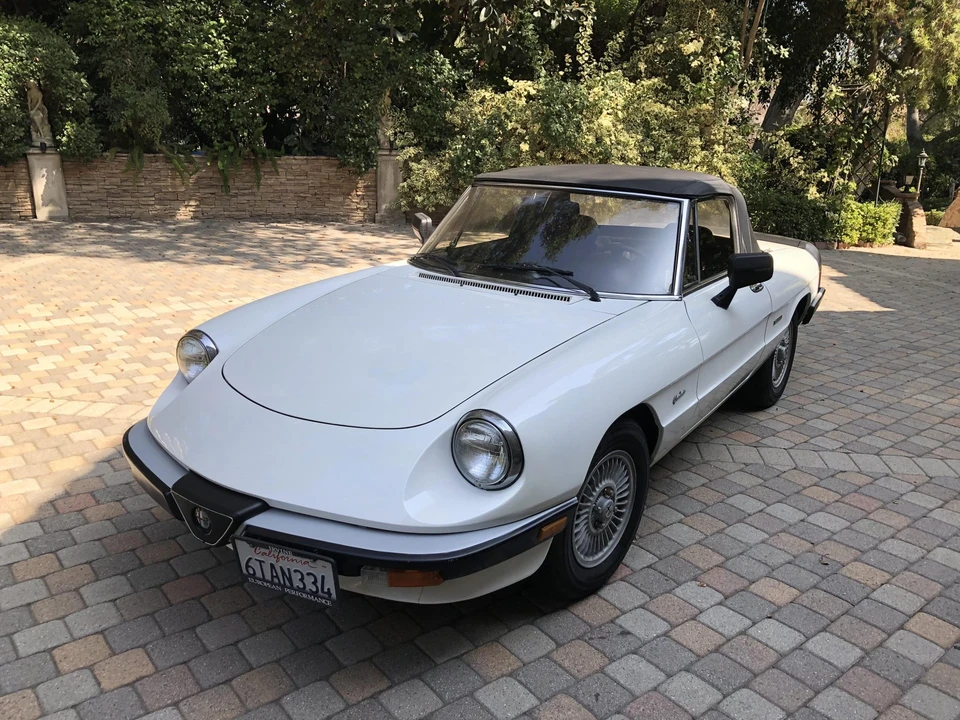 1986 Alfa Romeo Series 3 - Image 4 of 31