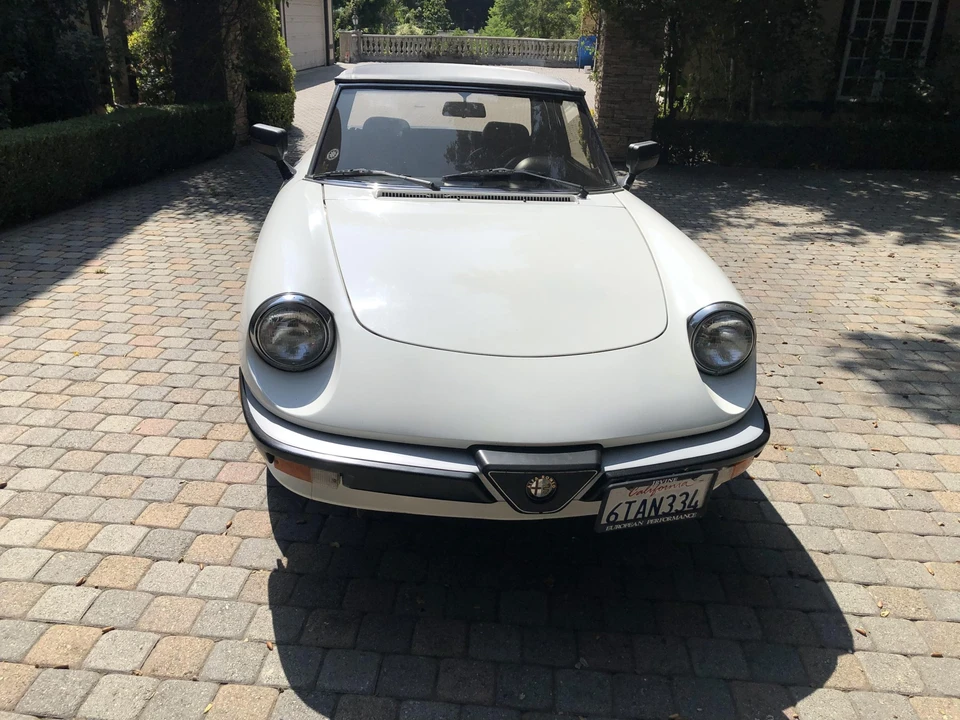 1986 Alfa Romeo Series 3 - Image 6 of 31