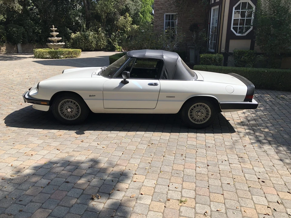 1986 Alfa Romeo Series 3 - Image 28 of 31
