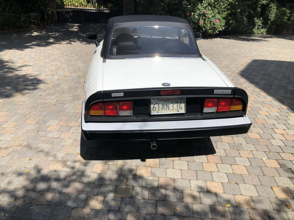 1986 Alfa Romeo Series 3 - Image 20 of 31