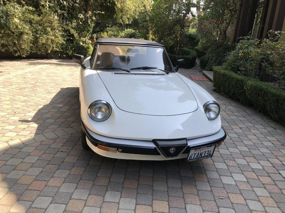 1986 Alfa Romeo Series 3 - Image 7 of 31