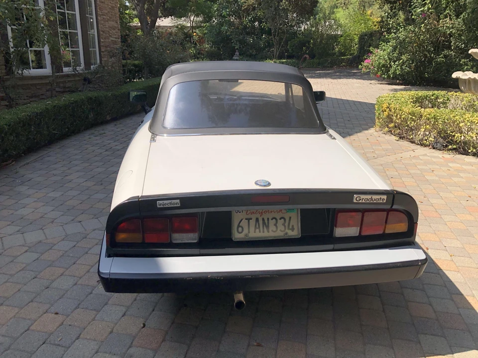 1986 Alfa Romeo Series 3 - Image 21 of 31