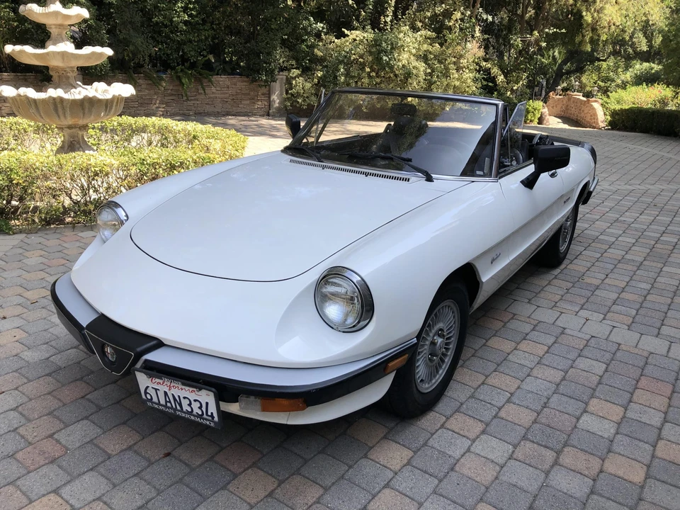1986 Alfa Romeo Series 3 - Image 31 of 31