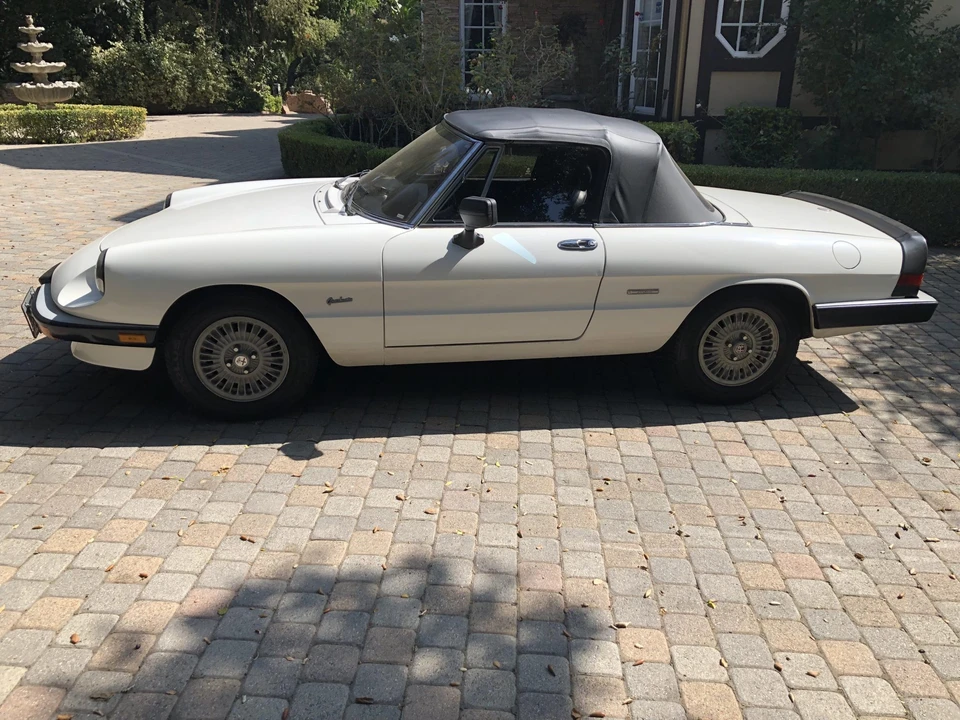 1986 Alfa Romeo Series 3 - Image 27 of 31