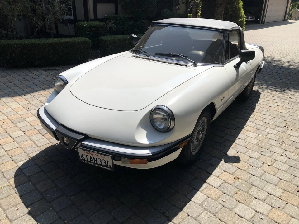 1986 Alfa Romeo Series 3 - Image 5 of 31