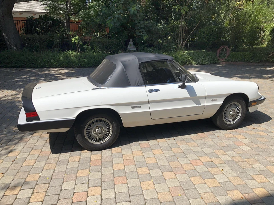1986 Alfa Romeo Series 3 - Image 15 of 31