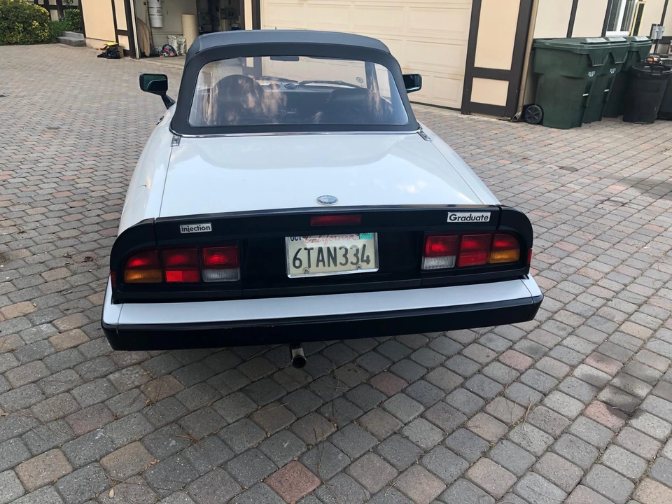 1986 Alfa Romeo Series 3 - Image 19 of 31