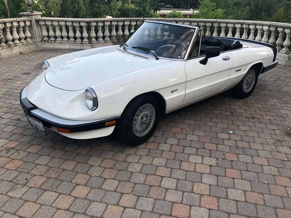 1986 Alfa Romeo Series 3 - Image 29 of 31