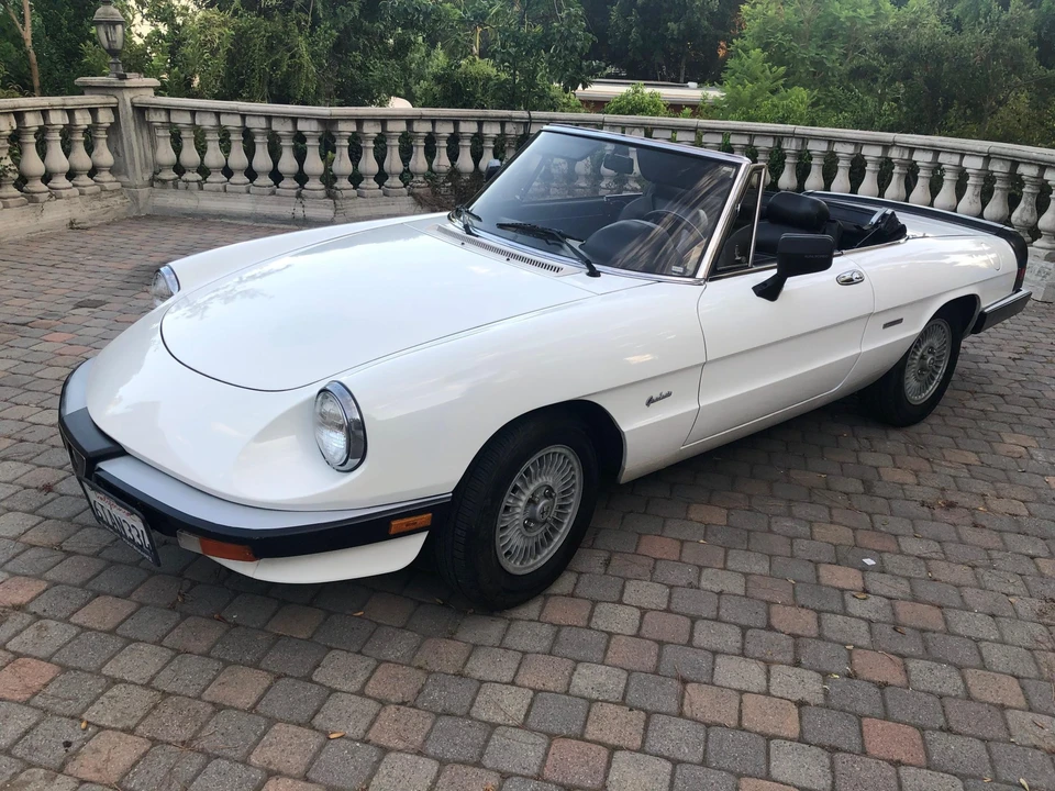 1986 Alfa Romeo Series 3 - Image 30 of 31