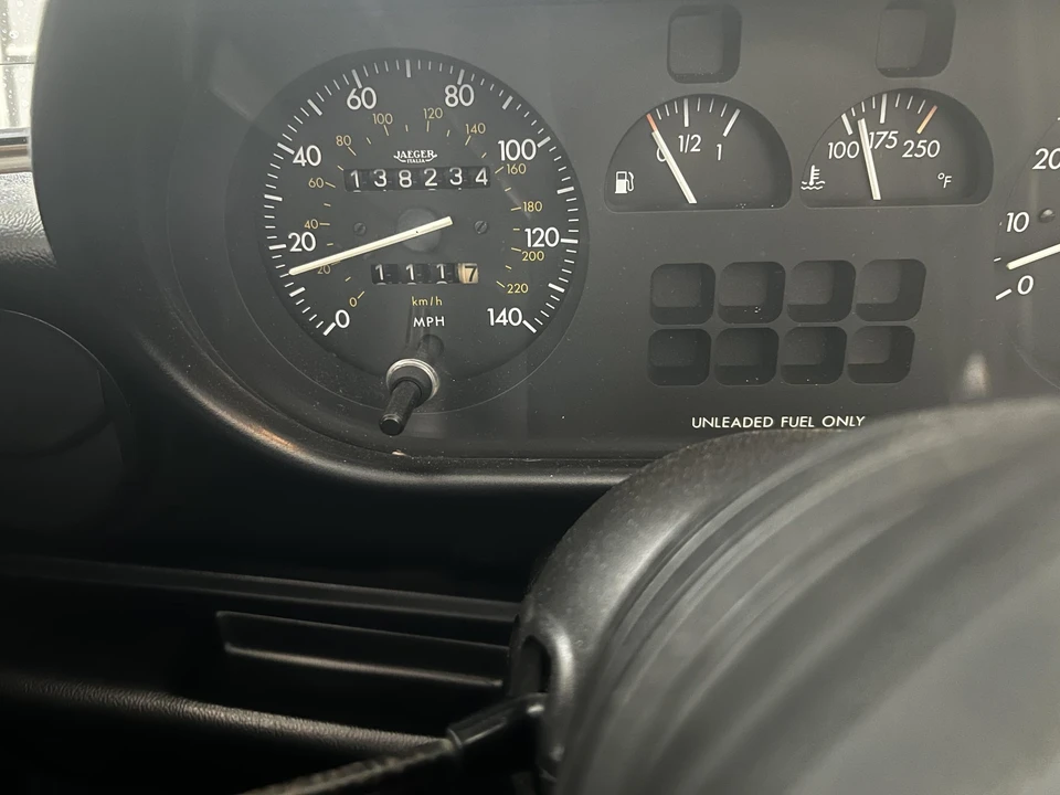 1986 Alfa Romeo Series 3 - Image 25 of 31