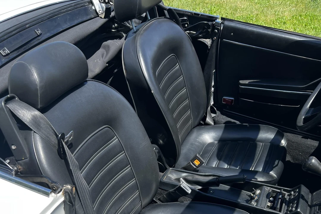 1986 Alfa Romeo Series 3 - Image 28 of 31