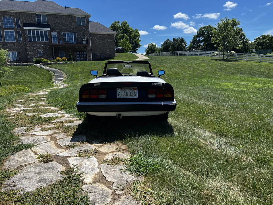 1986 Alfa Romeo Series 3 - Image 13 of 31