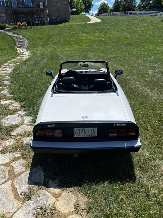 1986 Alfa Romeo Series 3 - Image 12 of 31