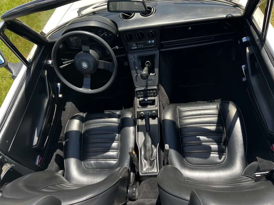 1986 Alfa Romeo Series 3 - Image 29 of 31