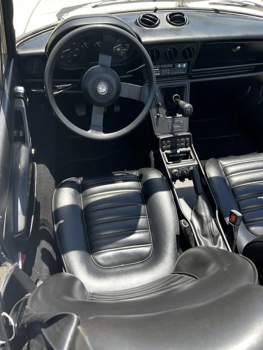 1986 Alfa Romeo Series 3 - Image 23 of 31