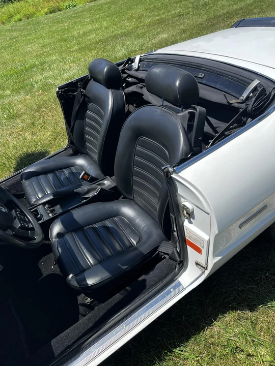 1986 Alfa Romeo Series 3 - Image 26 of 31