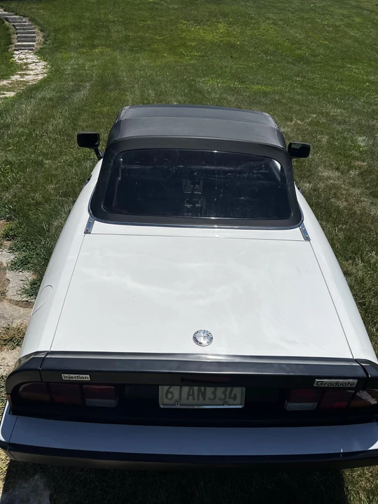 1986 Alfa Romeo Series 3 - Image 17 of 31