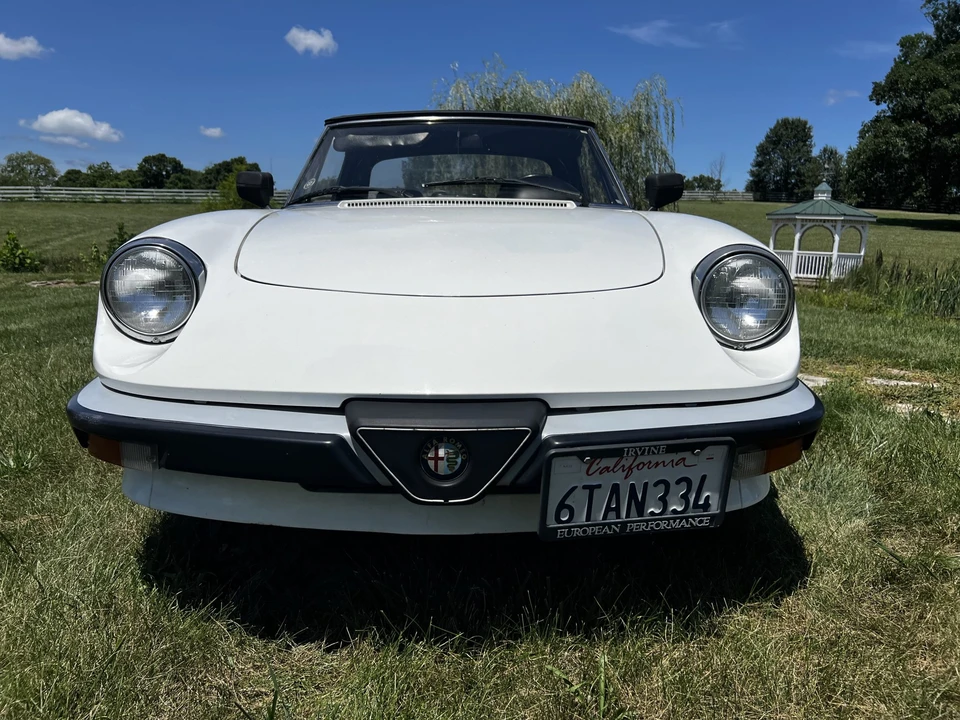 1986 Alfa Romeo Series 3 - Image 4 of 31