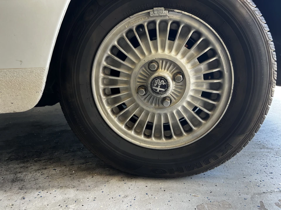 1986 Alfa Romeo Series 3 - Image 21 of 31