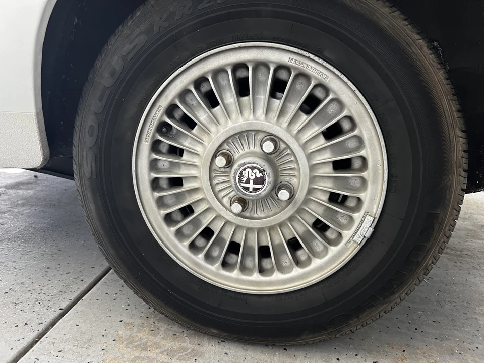 1986 Alfa Romeo Series 3 - Image 19 of 31