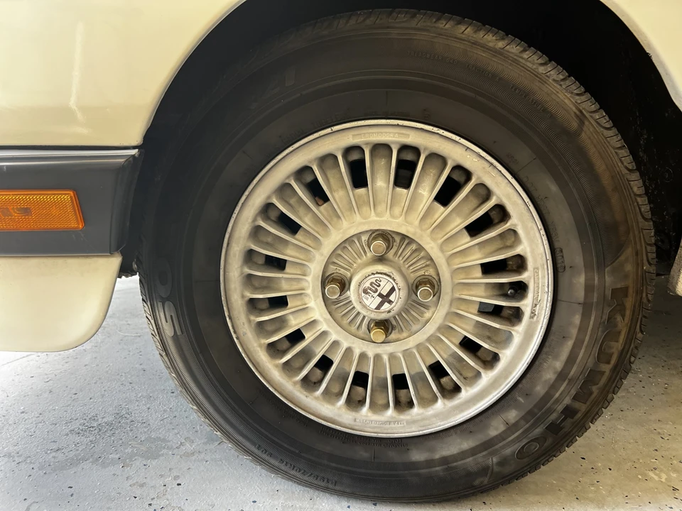 1986 Alfa Romeo Series 3 - Image 18 of 31