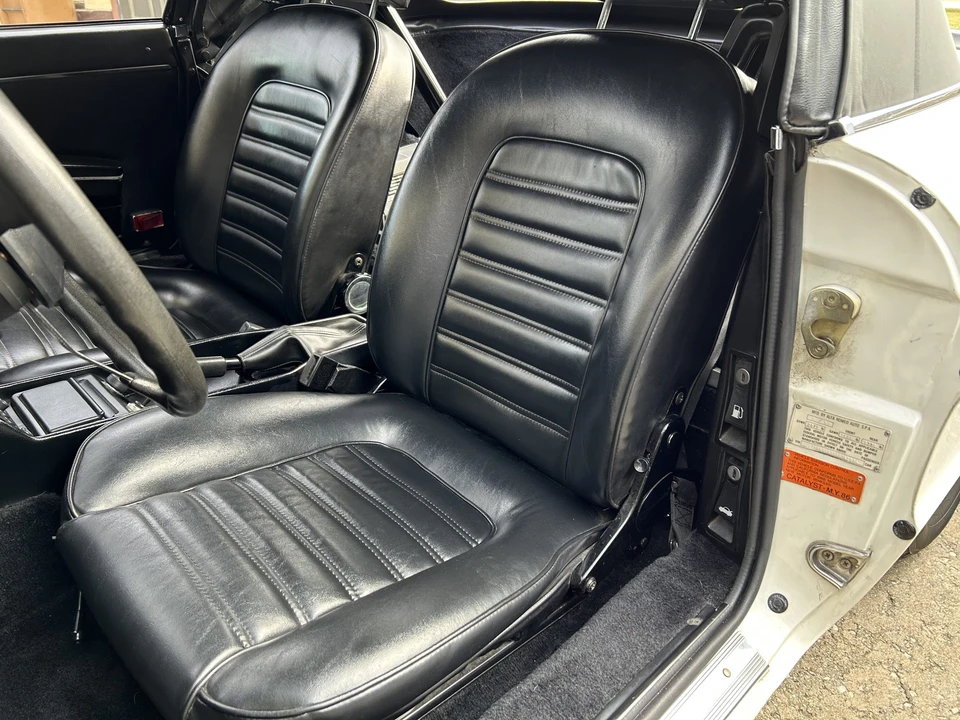 1986 Alfa Romeo Series 3 - Image 28 of 31
