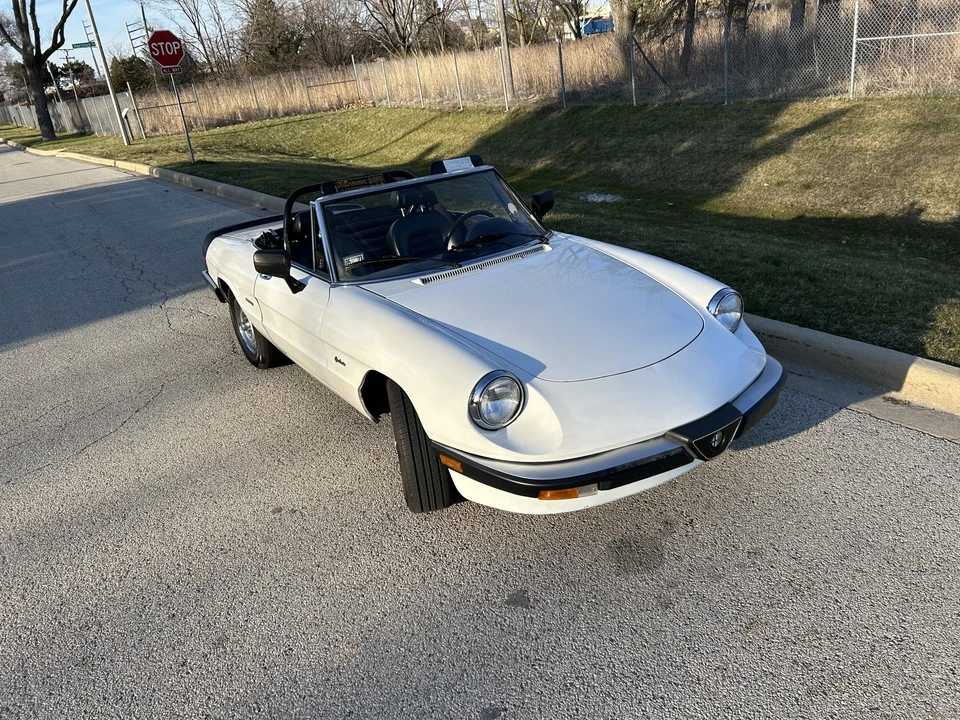 1986 Alfa Romeo Series 3 - Image 7 of 31
