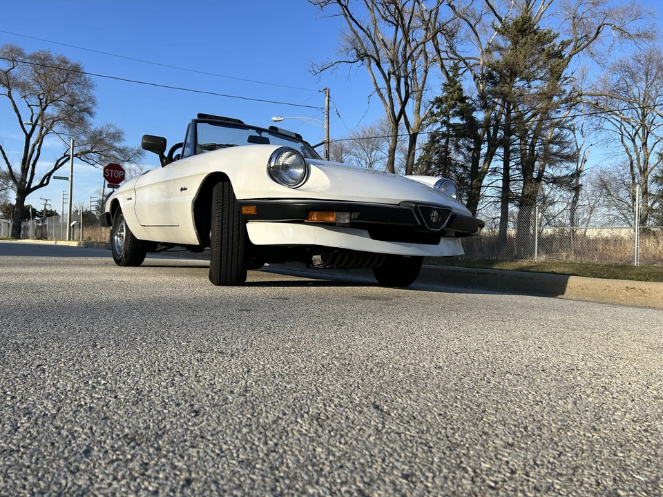 1986 Alfa Romeo Series 3 - Image 6 of 31