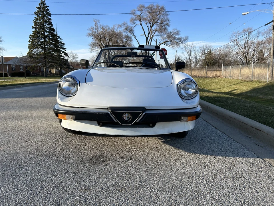 1986 Alfa Romeo Series 3 - Image 4 of 31
