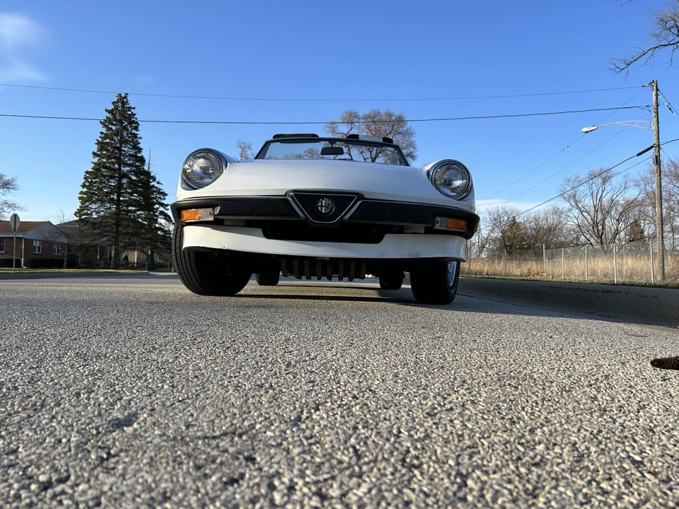 1986 Alfa Romeo Series 3 - Image 5 of 31