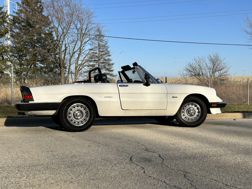 1986 Alfa Romeo Series 3 - Image 10 of 31