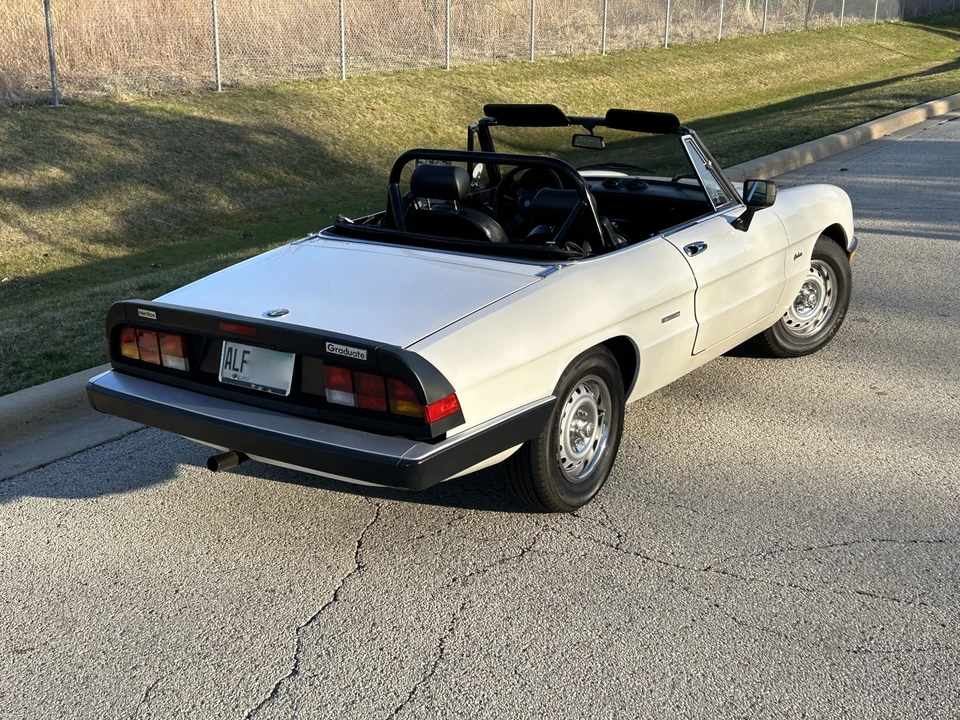 1986 Alfa Romeo Series 3 - Image 12 of 31