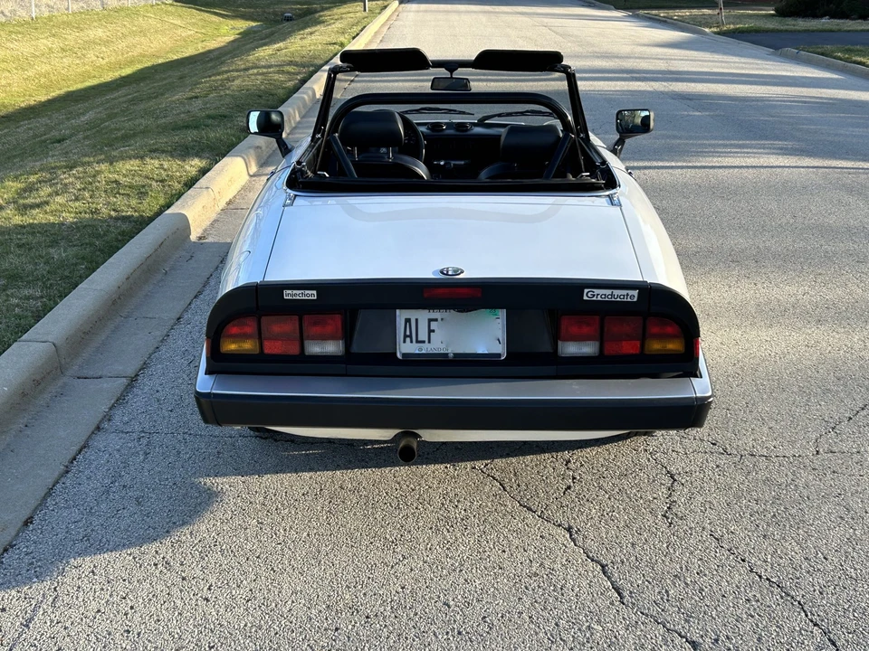 1986 Alfa Romeo Series 3 - Image 16 of 31