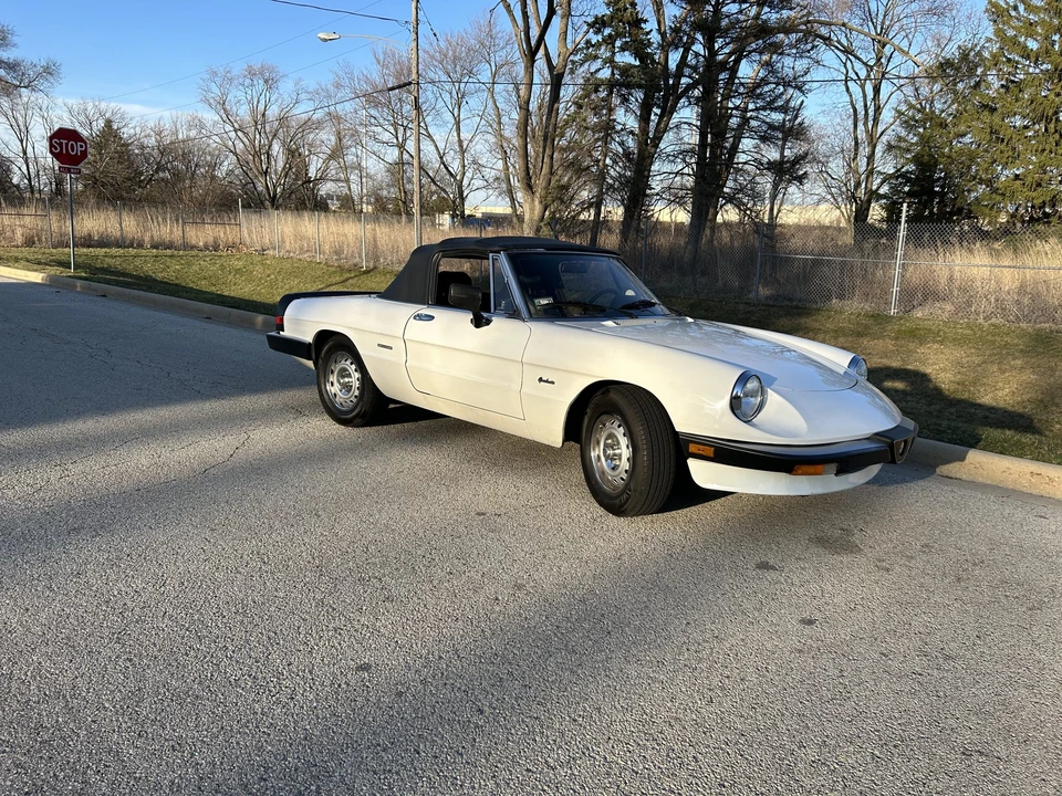 1986 Alfa Romeo Series 3 - Image 24 of 31