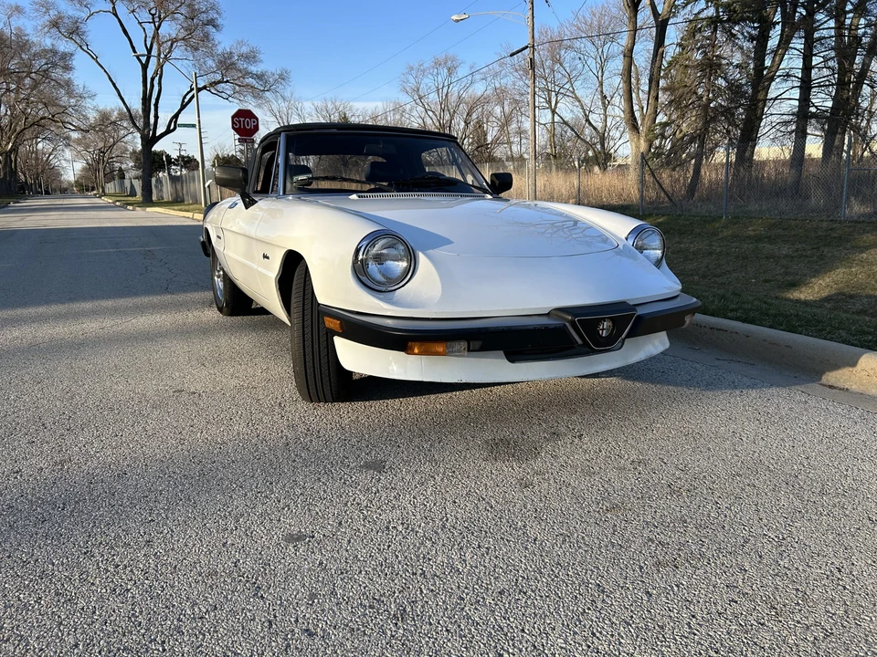 1986 Alfa Romeo Series 3 - Image 23 of 31