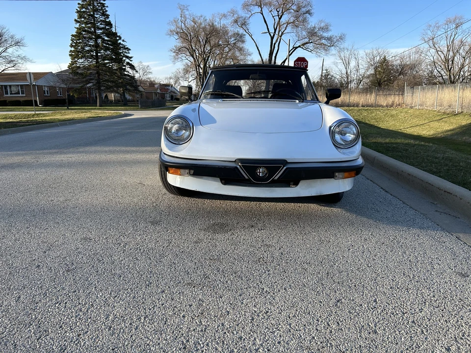 1986 Alfa Romeo Series 3 - Image 22 of 31