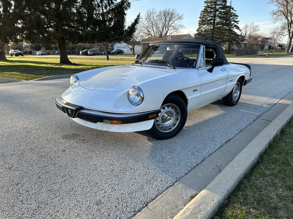 1986 Alfa Romeo Series 3 - Image 2 of 31