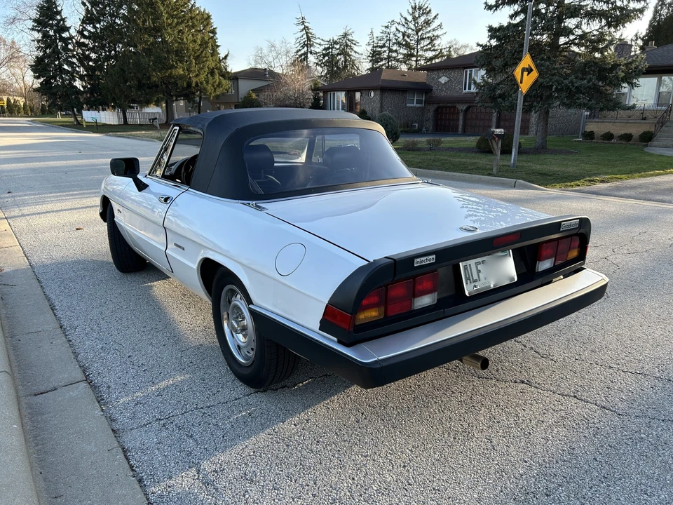 1986 Alfa Romeo Series 3 - Image 27 of 31