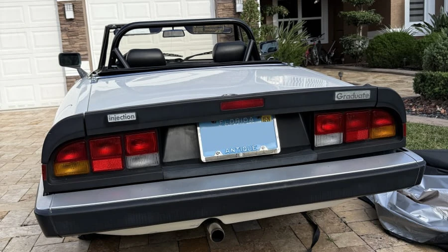 1986 Alfa Romeo Series 3 - Image 7 of 16