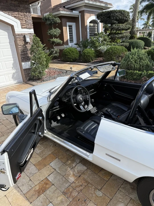 1986 Alfa Romeo Series 3 - Image 10 of 16