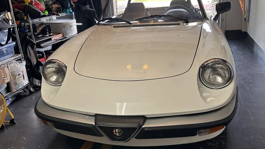1986 Alfa Romeo Series 3 - Image 6 of 16