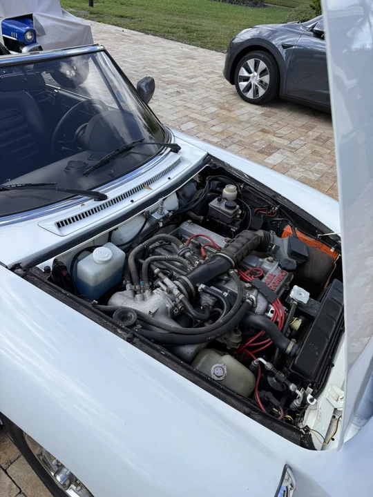 1986 Alfa Romeo Series 3 - Image 13 of 16