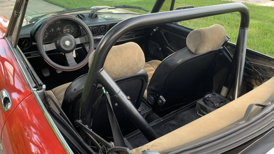1986 Alfa Romeo Series 3 - Image 4 of 8