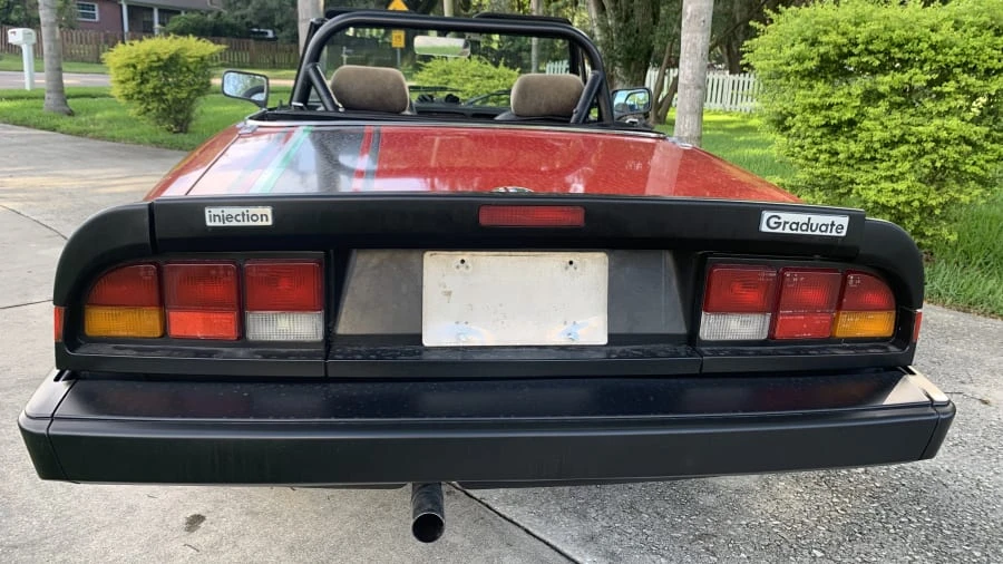 1986 Alfa Romeo Series 3 - Image 6 of 8