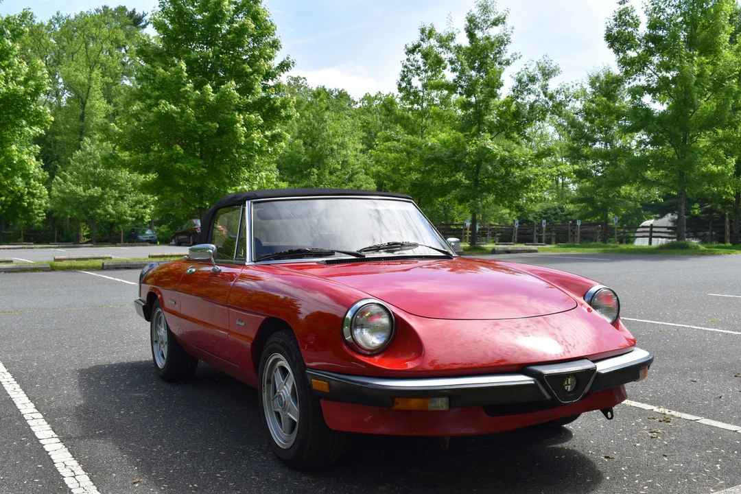 1986 Alfa Romeo Series 3 - Image 9 of 31