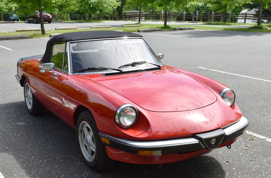 1986 Alfa Romeo Series 3 - Image 10 of 31