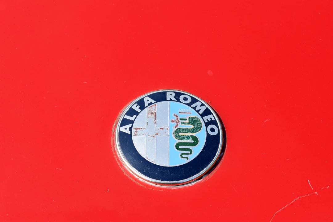1986 Alfa Romeo Series 3 - Image 27 of 31