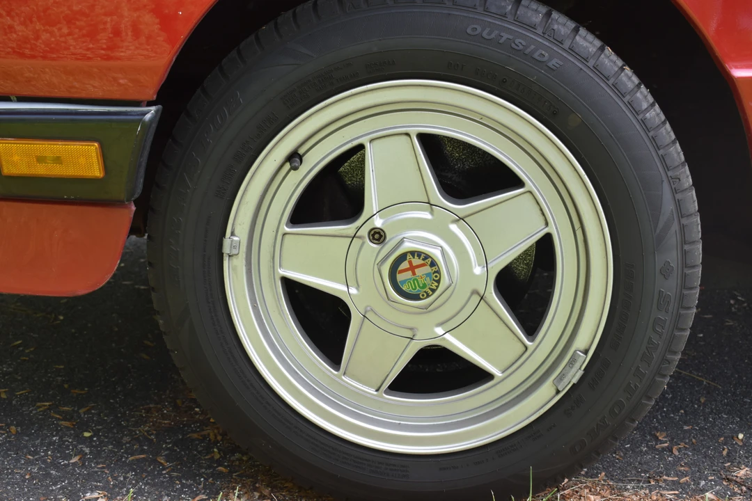 1986 Alfa Romeo Series 3 - Image 30 of 31