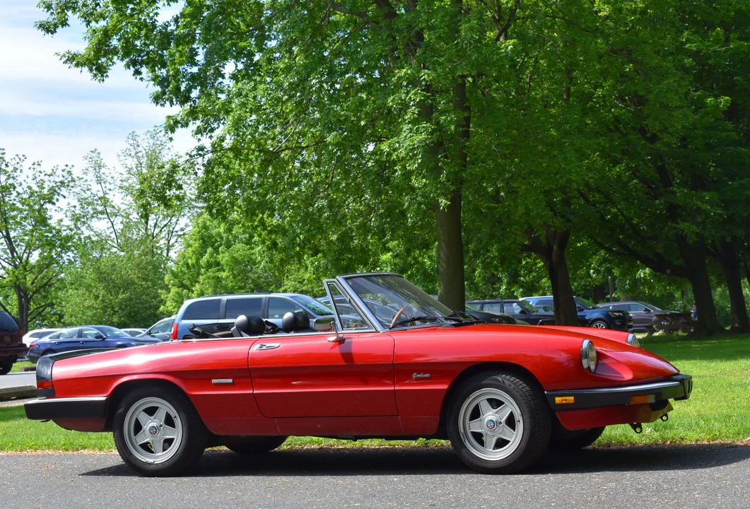 1986 Alfa Romeo Series 3 - Image 8 of 31
