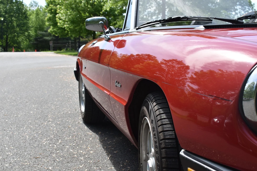 1986 Alfa Romeo Series 3 - Image 16 of 31